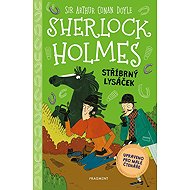 Sherlock Holmes - Stříbrný lysáček - Stephanie Baudet