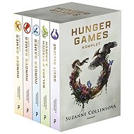 Hunger Games BOX 1-5 - Suzanne Collins