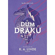 Dům draků - K. A. Linde