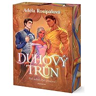 Duhový trůn - Adéla Rosípalová