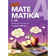 Hravá matematika 4 – Učebnice 2. díl RVP - Magdaléna Faltinová