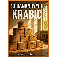 10 banánových krabic - Martin Jelínek