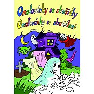 Omalovánky se strašidly - Jana Kalusová