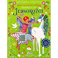 Unicorns Diamond Sticker Book – Design and Stick - Kids Stickers