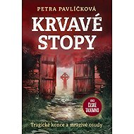 Krvavé stopy - Petra Pavlíčková