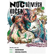 Noc oživlých koček 3 - 