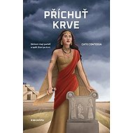 Příchuť krve - Cate Contessa