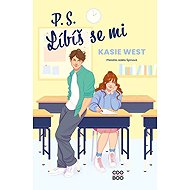 P. S. Líbíš se mi - Kasie West