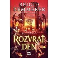 Rozvrať den - Brigid Kemmerer