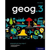 geog.3 Fifth Edition Student Book - 