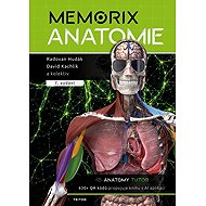Memorix anatomie - David Kachlík