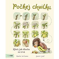 Počkej chvilku - Rachel Williams