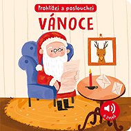 Vánoce - Prohlížej a poslouchej - 