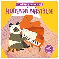 Hudební nástroje - Prohlížej a poslouchej - Roberta Marcolin