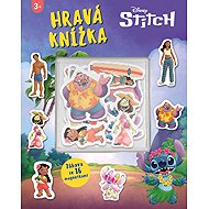 Stitch - Hravá knížka - Collective
