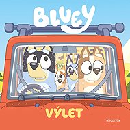 Bluey - Výlet - Collective