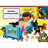 Povídám, povídám pohádky - Vojtěch Kubašta