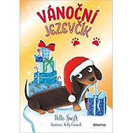 Vánoční jezevčík - Bella Swift