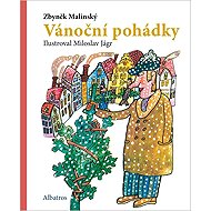 Vánoční pohádky - Zbyněk Malinský