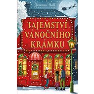 Tajemství vánočního krámku - Jemma Hatt