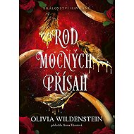 Rod mocných přísah - Olivia Wildenstein