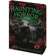 Haunting Horror Wordsearch - Eric Saunders