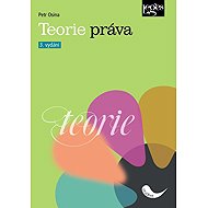 Teorie práva - Petr Osina