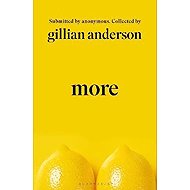 More - Gillian Anderson
