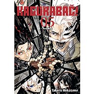 Kagurabači 5 - Posedlost - Takeru Hokazono