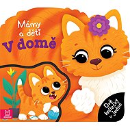 Mámy a děti V domě - Dvě knížečky v jedné - Agata Kaczyńska