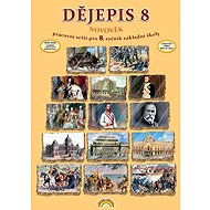 Dějepis 8 (pracovní sešit) RVP - Karla Prátová  Libor Vykoupil  Ondřej Zabloudil Pechník