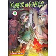 Made in Abyss - Stvořen v Propasti 4 - 
