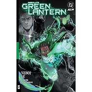 Absolute Green Lantern 1 - Neboj se - Al Ewing