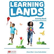Learning Lands 2 Activity Book with Digital Activity Book - Jane Cadwallader