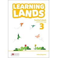 Learning Lands 3 Teacher´s Book with Teacher´s App - 
