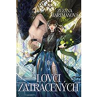 Lovci zatracených - Zuzana Hartmanová