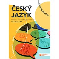 Český jazyk pro SOŠ - učebnice - 