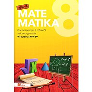Hravá matematika 8 - pracovní sešit - Jana Presová