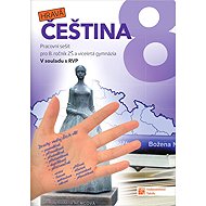 Hravá čeština 8 - pracovní sešit - 