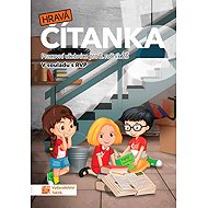 Hravá čítanka 5 - pracovní učebnice - Jana Olžbutová