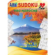 Sudoku pro náročné 3/2026 - neuveden