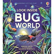 Look Inside Bug World - Minna Lacey