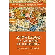 Knowledge in Modern Philosophy - 