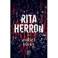 Hořící dívky - Rita Herron