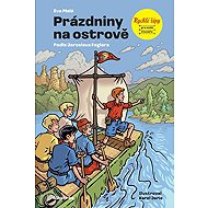 Rychlé šípy - Prázdniny na ostrově - Jaroslav Foglar