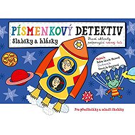 Písmenkový detektiv - Petra Laura Maxová (Klapáková)