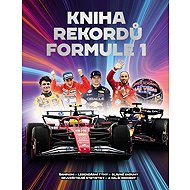 Kniha rekordů Formule 1 - Bruce Jones