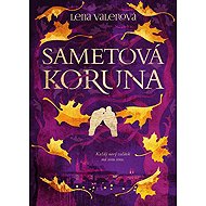 Sametová koruna - Lena Valenová