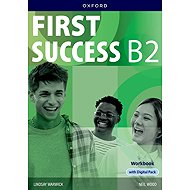 First Success B2 (Workbook) - Lindsay Warwick