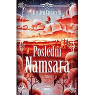 Poslední Namsara - Kristen Ciccarelli
